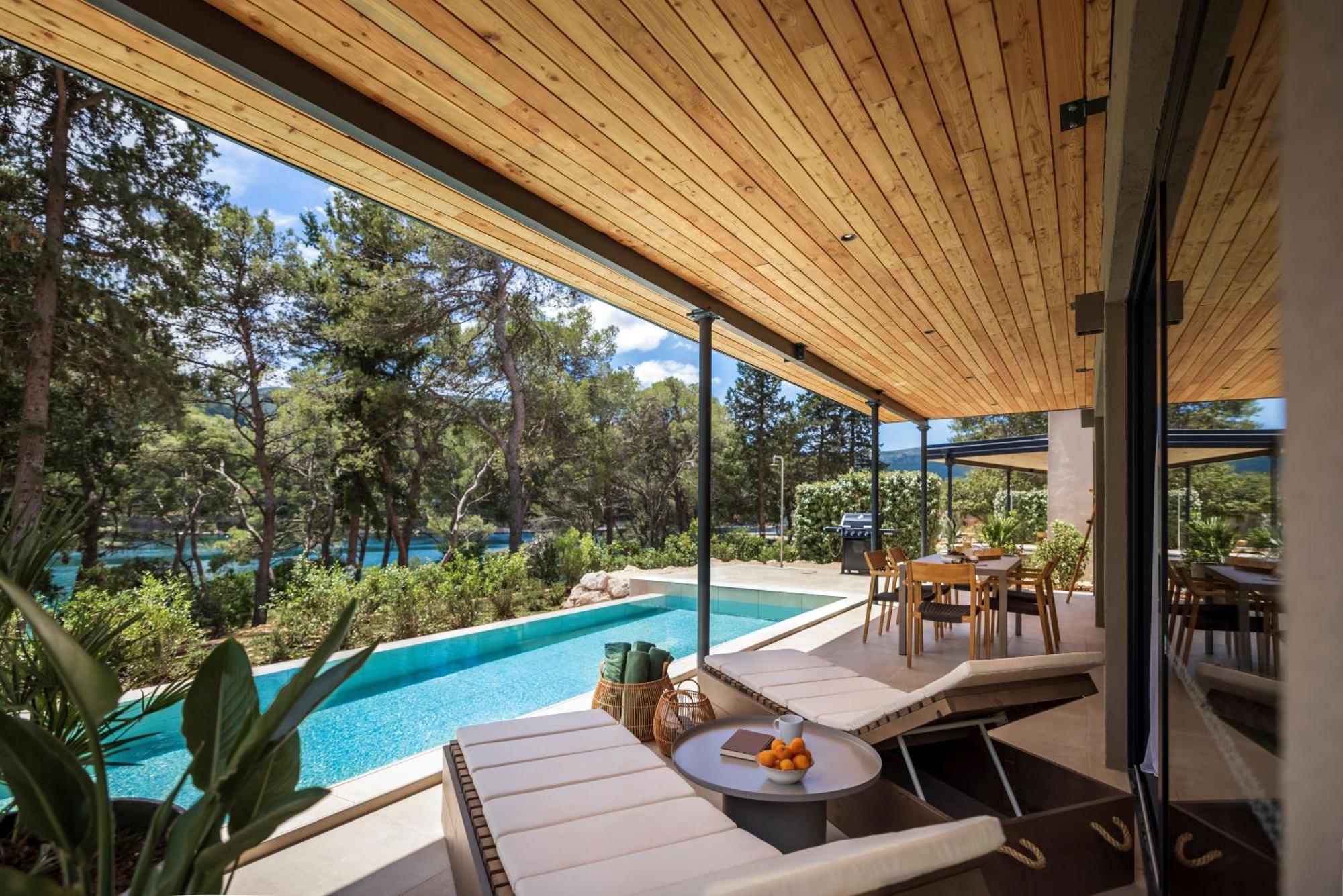 Valamar Amicor Resort Stari Grad  Exterior foto
