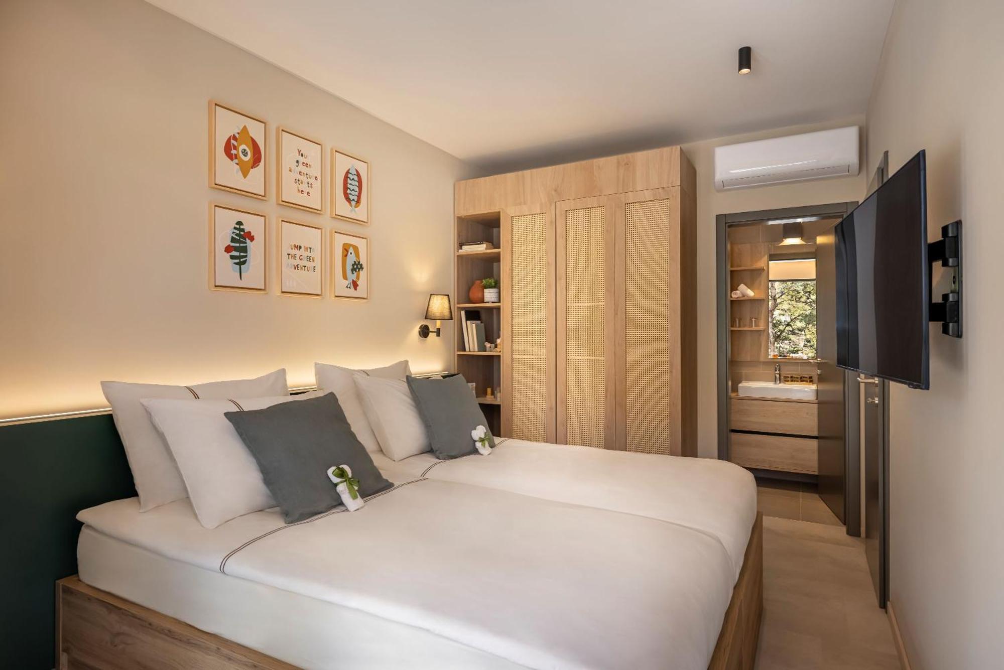 Valamar Amicor Resort Stari Grad  Zimmer foto
