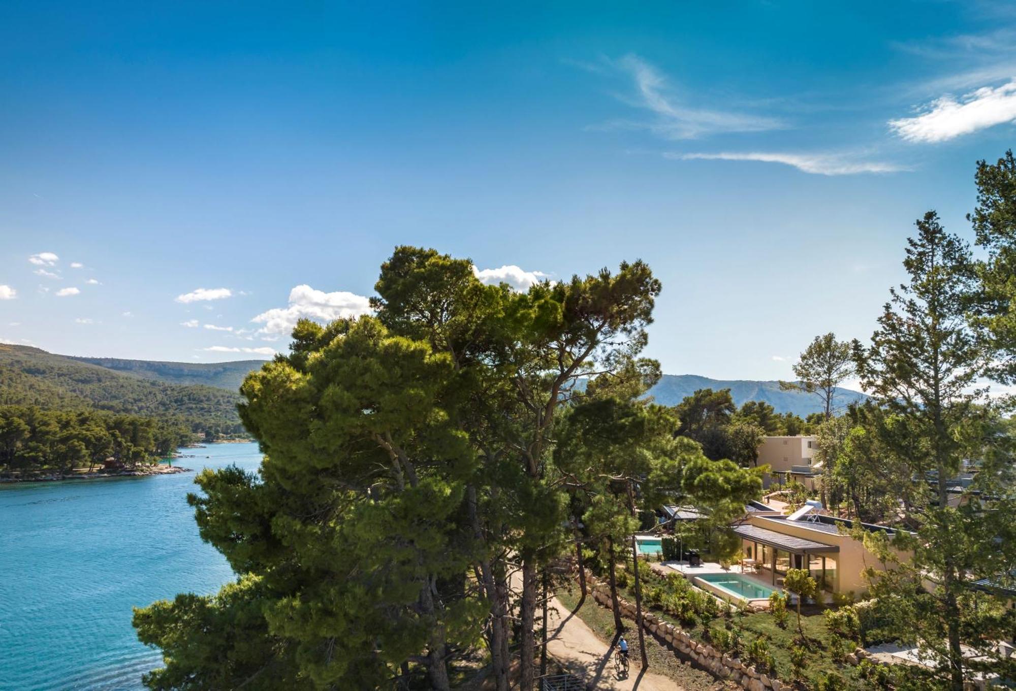 Valamar Amicor Resort Stari Grad  Exterior foto